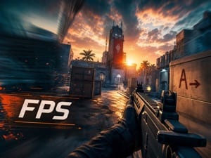 Slotime Takım Tabanlı FPS Oyun Kategorisi Görseli