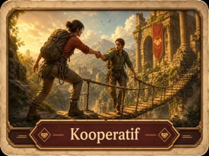 Slotime Kooperatif Görev Oyun Kategorisi Görseli