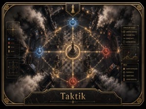 Slotime Taktik Arena Oyun Kategorisi Görseli