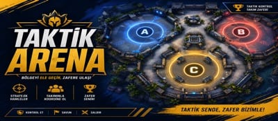 Slotime Taktik Arena Oyun Kategorisi